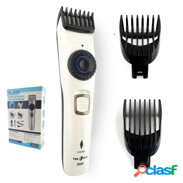 Trade Shop - Tagliacapelli Rasoio Elettrico Regola Barba