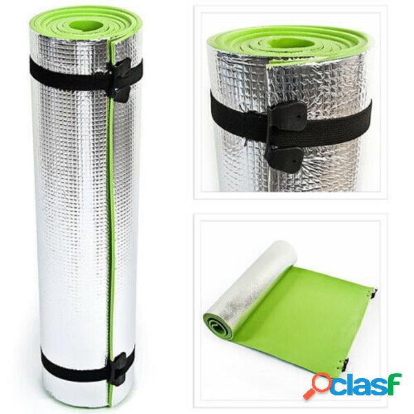 Trade Shop - Tappeto Isolante Rivestito In Alluminio 180 X