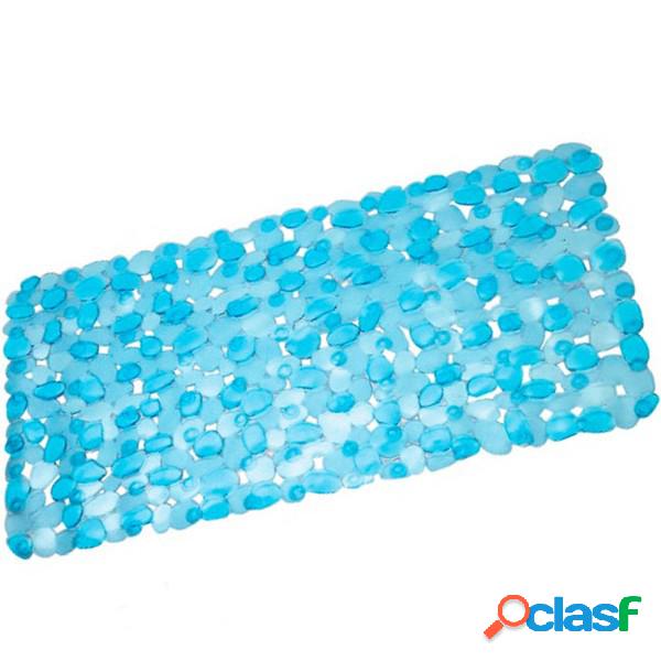 Trade Shop - Tappeto Vasca Antiscivolo Con Pietre Gommate 36