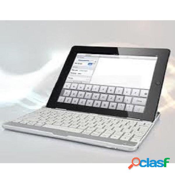 Trade Shop - Tastiera Qwerty Bluetooth Per Ipad 2 E 3