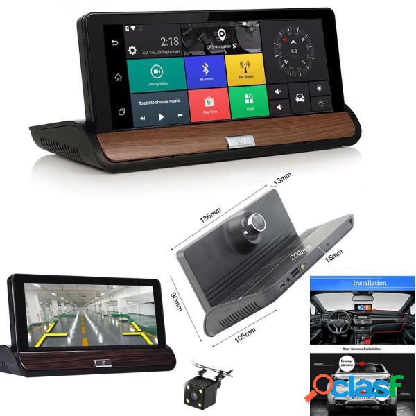 Trade Shop - Telecamera Dvr Per Auto Camper 7 Lcd Gps