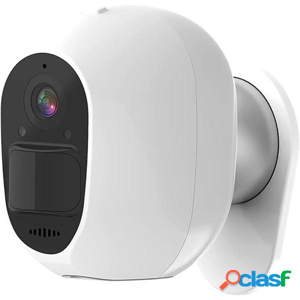 Trade Shop - Telecamera Sorveglianza Ip Wifi Impermeabile