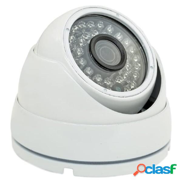 Trade Shop - Telecamera Videosorveglianza Dome Ahd 36 Led Ir