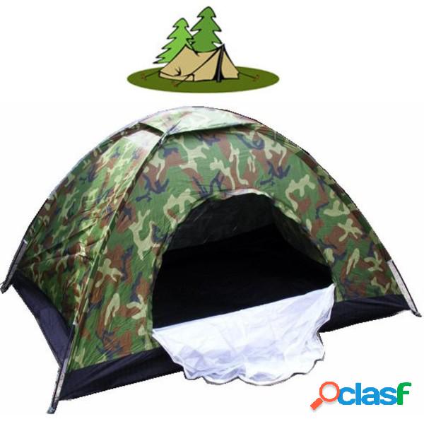 Trade Shop - Tenda Campeggio Canadese 2 Posti Mare Camping