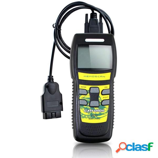 Trade Shop - Tester Obd2 Ii Scanner Lettore Di Codici