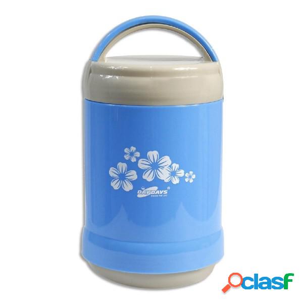 Trade Shop - Thermos Per Alimenti 1,4 Litri Portavivande
