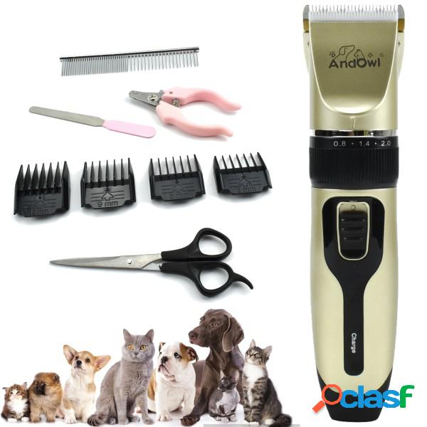 Trade Shop - Tosatrice Elettrica Professionale Tagliacapelli