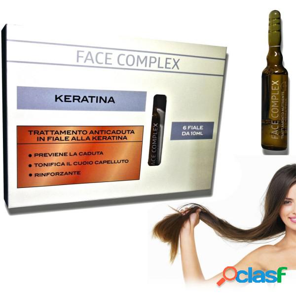 Trade Shop - Trattamento Capelli Anti Caduta Alla Keratina