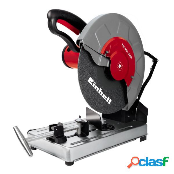 Trade Shop - Troncatrice Per Metallo Ferro 2000w Disco 355