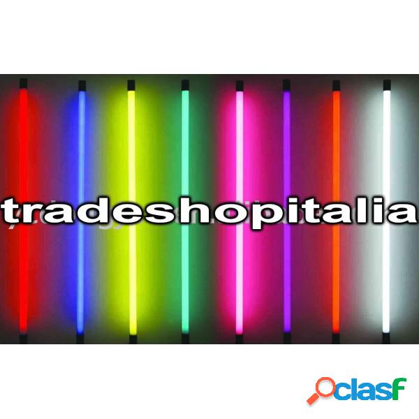 Trade Shop - Tubo Neon Led Colorato T8 60/120/150 Cm