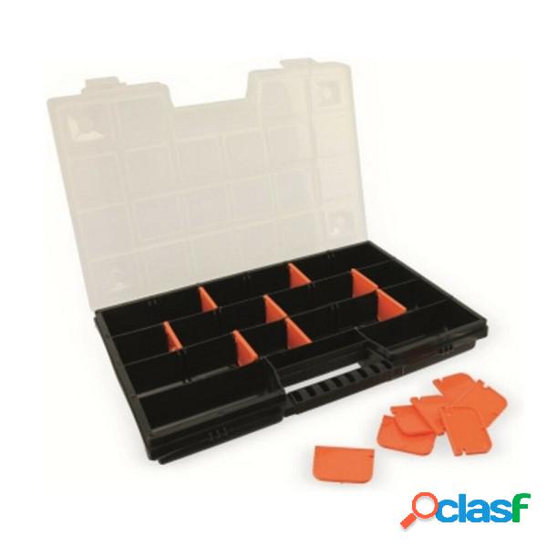 Trade Shop - Valigetta Porta Minuteria Tool Box Ferramenta A