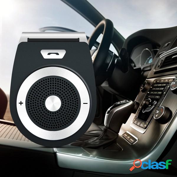 Trade Shop - Vivavoce Audio Per Auto Bluetooth 4.1 Per