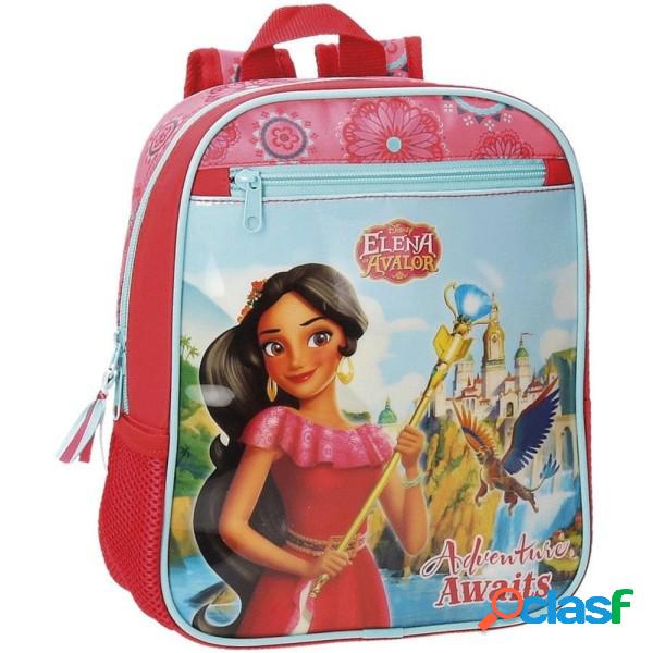 Trade Shop - Zainetto Scuola Elena Di Avalor 28 Cm Zaino