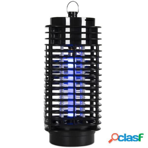 Trade Shop - Zanzariera Elettrica Anti Zanzare Mosche 4w