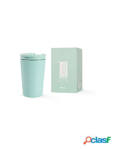 Travel mug 260 ml green mint