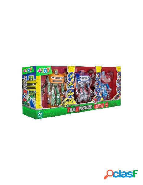 Traxfigure robotauto 1:32 3pz