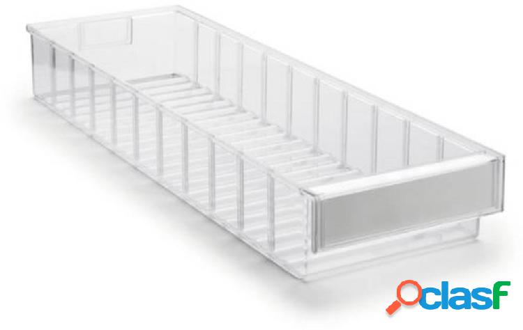 Treston 527505 Contenitore porta minuteria (L x A x P) 186 x
