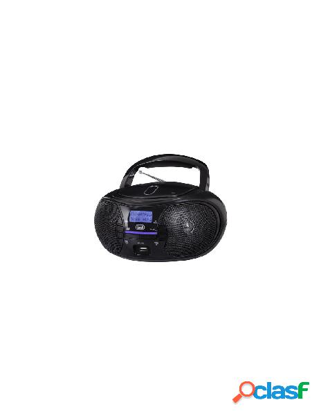 Trevi - radio portatile trevi 0cm58100 boombox cmp 581 dab