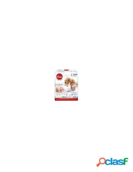 Trudi new tg 4 maxi 7-18kg 18pz pannolini silc