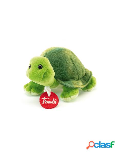 Trudi - tartaruga trudino peluche soft 15cm