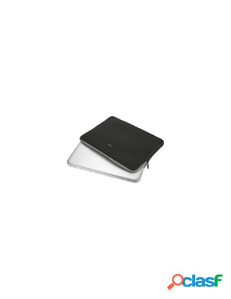 Trust - custodia notebook trust 21248 primo soft sleeve nero