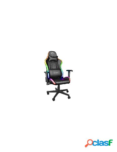 Trust - sedia gaming trust 23845 gxt 716 rizza rgb led