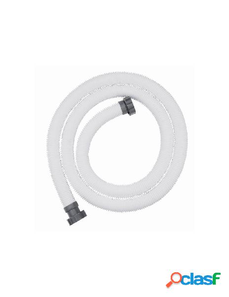Tubo da 3 mt. e 38 mm. di diametro, adatto per pompe e