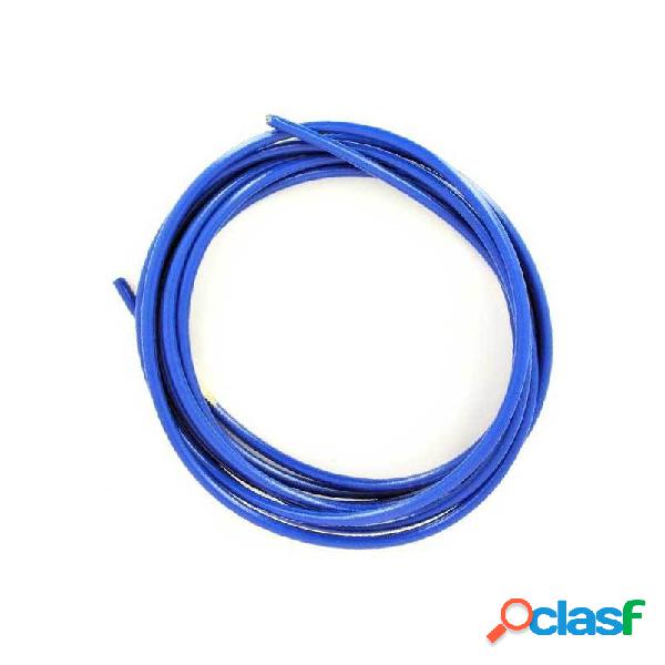 Tubo freno aeronautico Allegri 10cm da assemblare rivestito