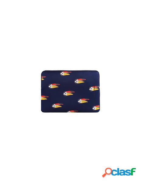 Tucano - custodia notebook tucano bftush13 b second skin