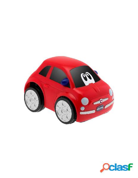Turbo touch fiat 500 rossa