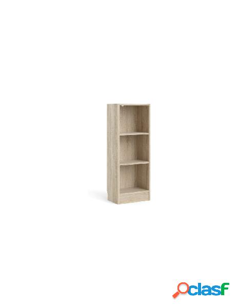 Tvilum - libreria tvilum 71774ak basic rovere