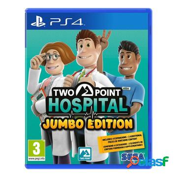 Two point hospital jumbo edition ps4