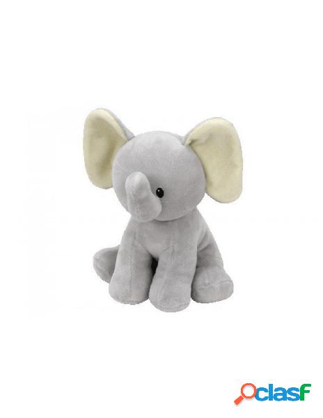 Ty - elefante bubbles peluche 15 cm baby ty