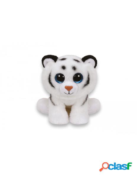 Ty - tigre bianca tundra peluche 15 cm ty
