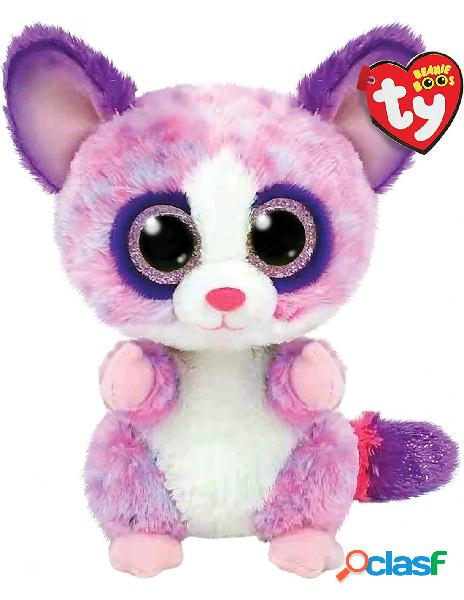 Ty - ty beanie boos peluche galago scimmia becca