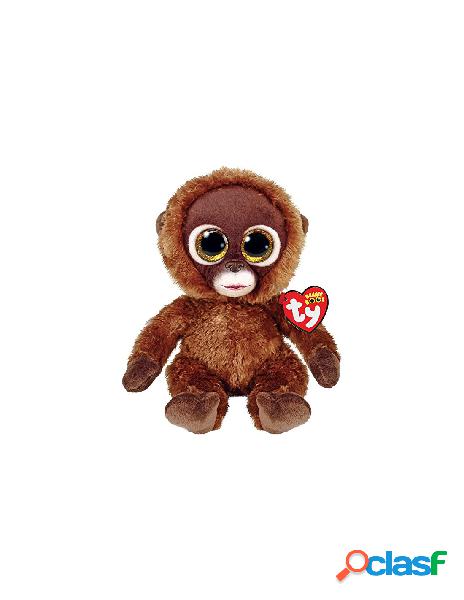 Ty - ty beanie boos peluche scimmia chessie