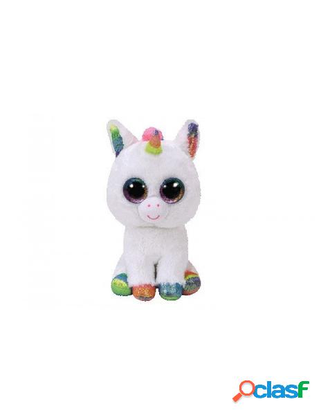 Ty - unicorno pixy peluche 15 cm ty