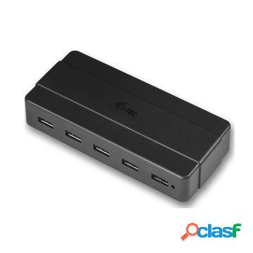 U3hub742 hub di interfaccia usb 3.2 gen 1 type-b 5000 mbit/s