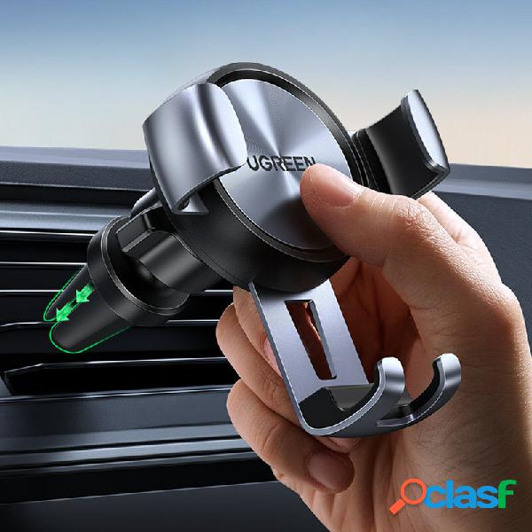 UGREEN LP130 Gravity Supporto per telefono per auto Supporto