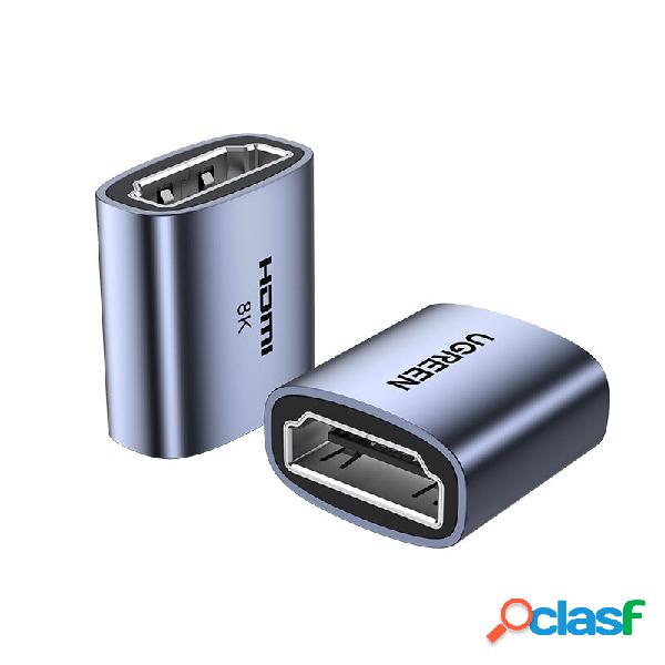 UGreen HD159 Estensore HDMI da femmina a femmina 8K/60Hz