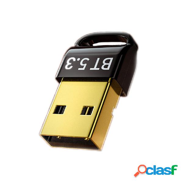 USB bluetooth Dongle Adattatore bluetooth 5.3 Wireless BT