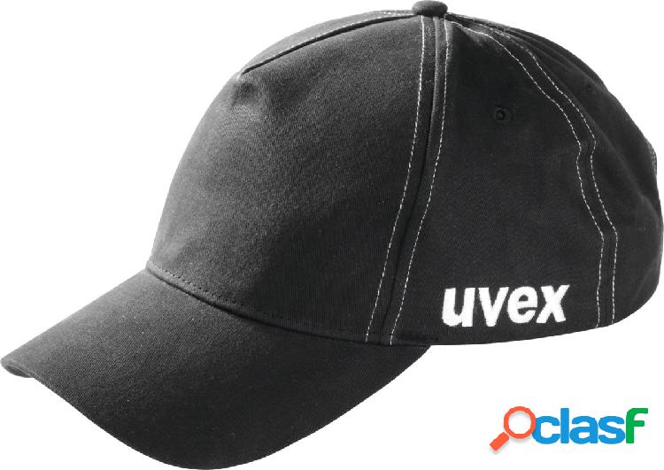 UVEX - Berretto antiurto uvex u-cap sport nero