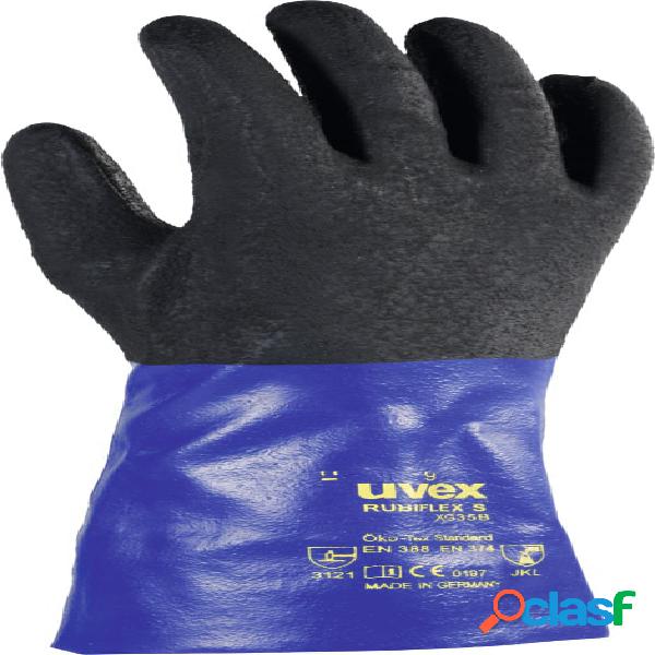 UVEX - Paio di guanti di protezione dai prodotti chimici
