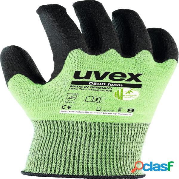 UVEX - Paio di guanti uvex D500 foam