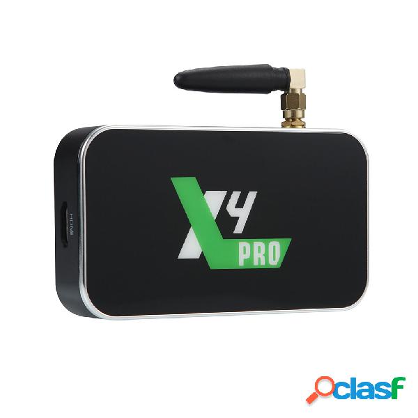 Ugoos X4Q Pro Smart TV Scatola Android 11.0 4G+32GB TV BOX