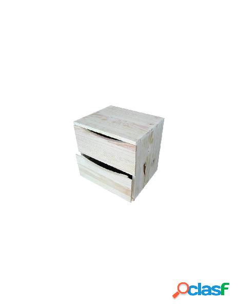 Unionsped - cassettiera unionsped 1 mod c fsc pino