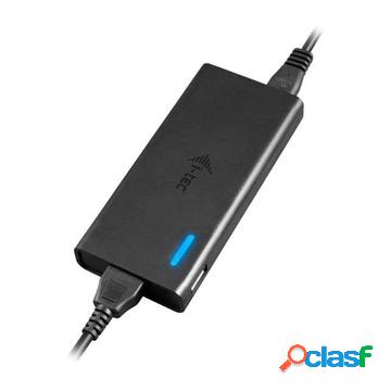 Universal charger usb-c pd 3.0 + 1x usb-a, 77 w