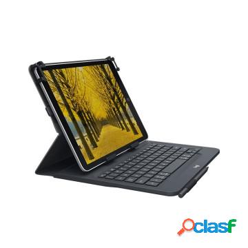 Universal folio bluetooth qwerty italiano nero