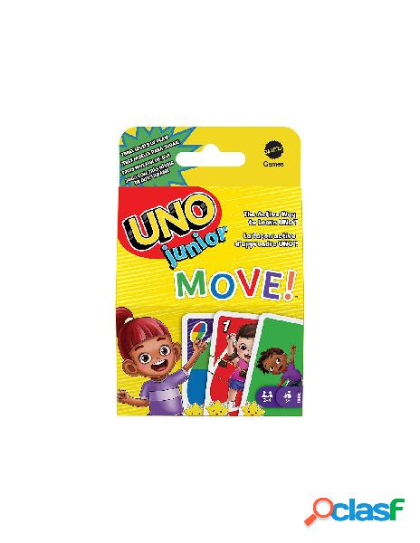 Uno junior action play