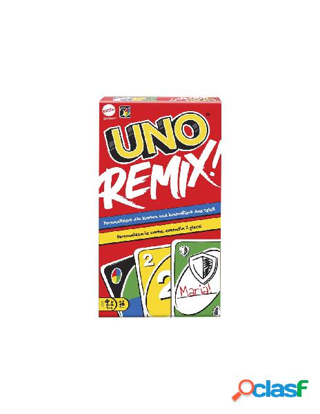 Uno remix